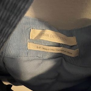 Urban Outfitters Overall Skirt